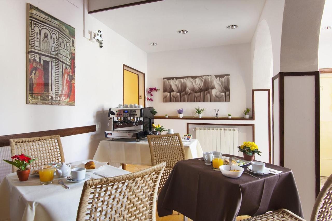 B&B La Cittadella Florencja Zewnętrze zdjęcie