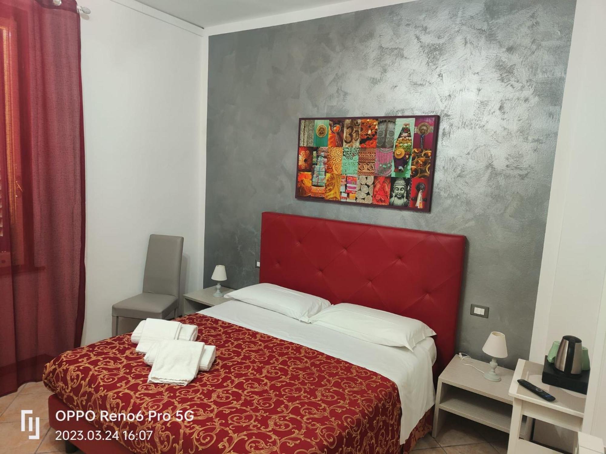 B&B La Cittadella Florencja Zewnętrze zdjęcie
