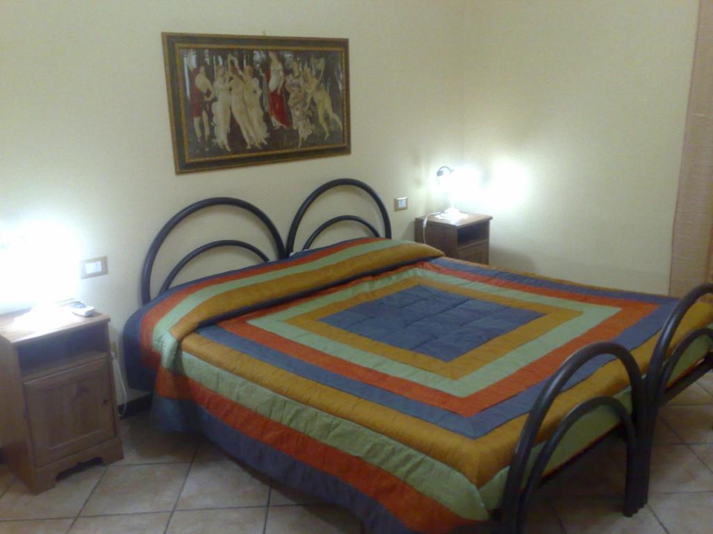 B&B La Cittadella Florencja Pokój zdjęcie