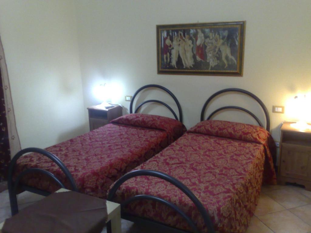 B&B La Cittadella Florencja Zewnętrze zdjęcie