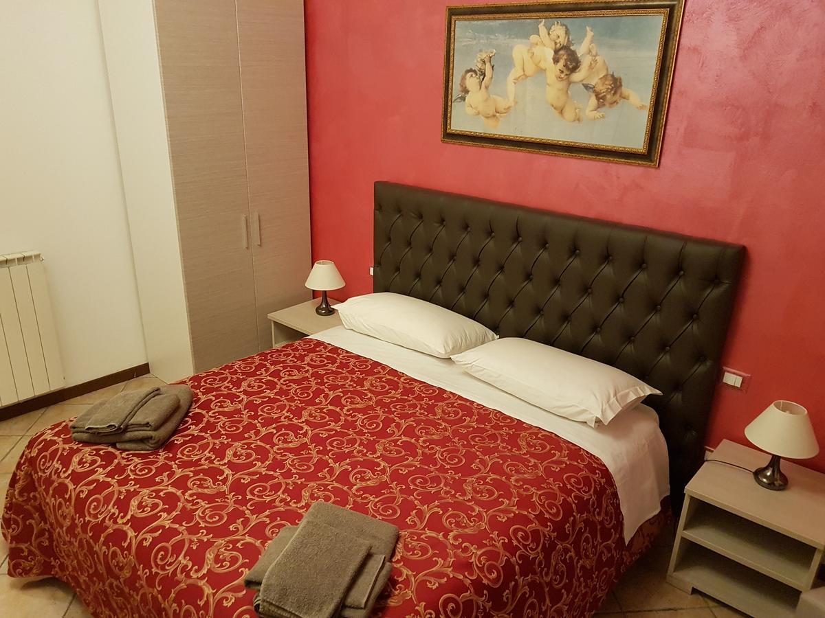 B&B La Cittadella Florencja Zewnętrze zdjęcie