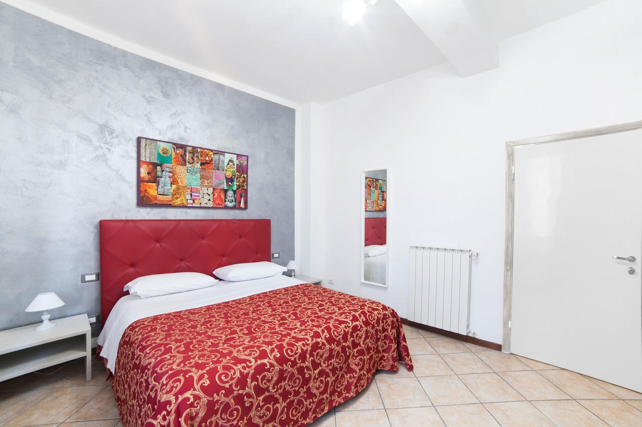 B&B La Cittadella Florencja Zewnętrze zdjęcie