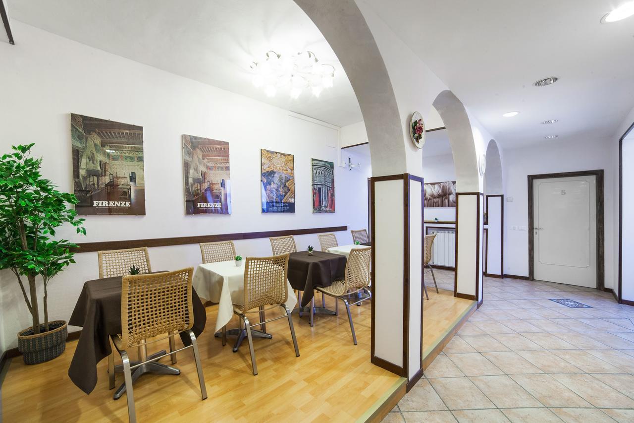 B&B La Cittadella Florencja Zewnętrze zdjęcie