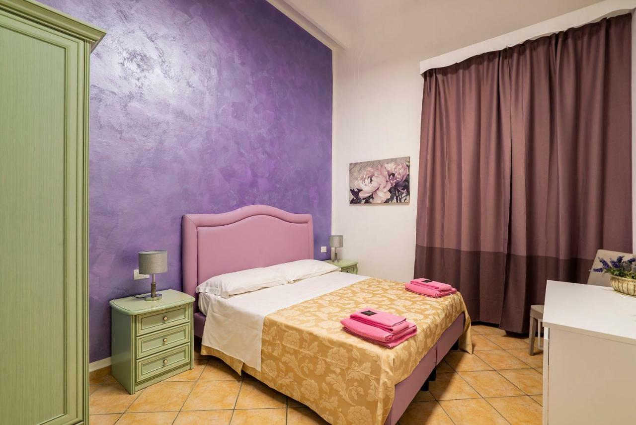 B&B La Cittadella Florencja Zewnętrze zdjęcie