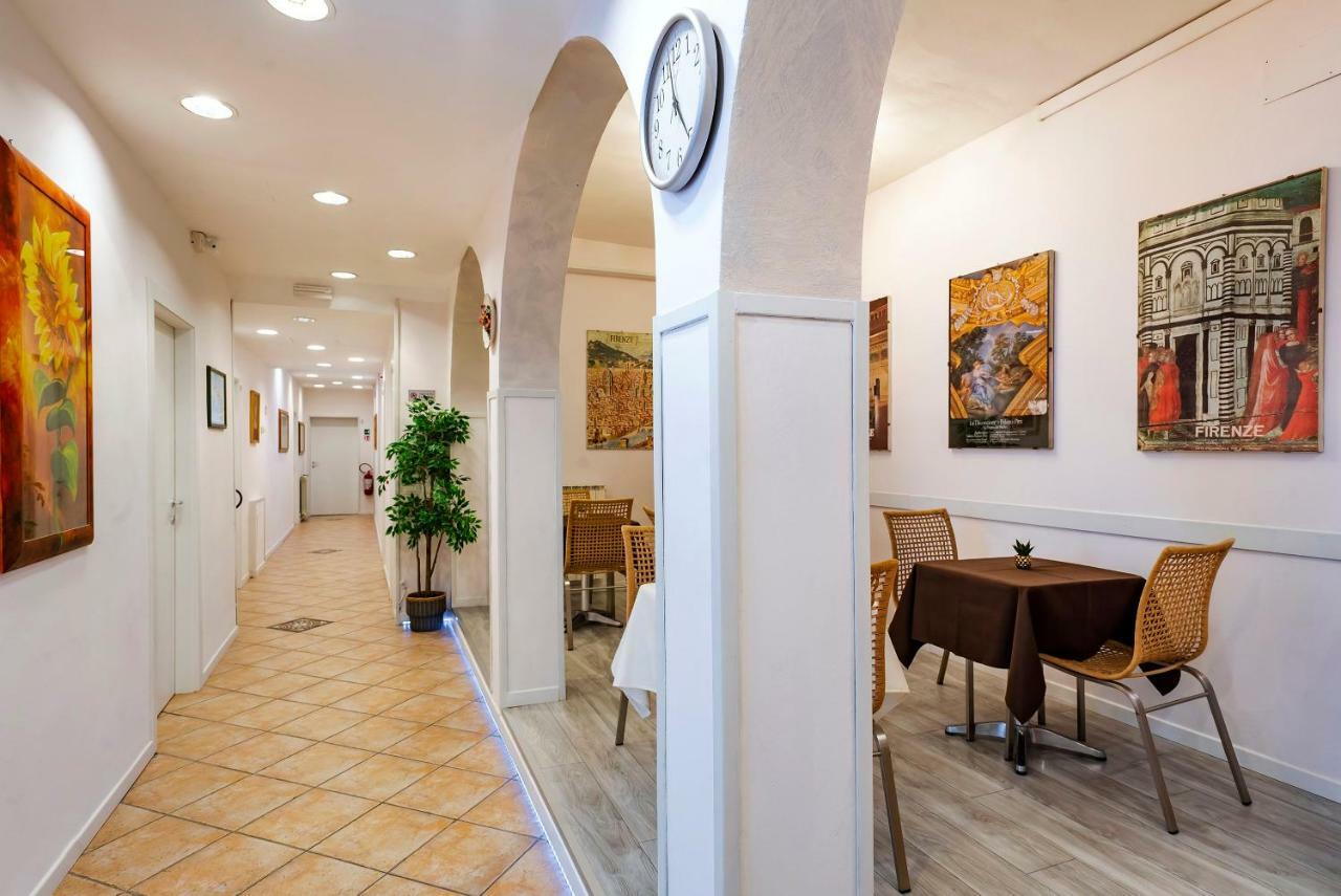 B&B La Cittadella Florencja Zewnętrze zdjęcie