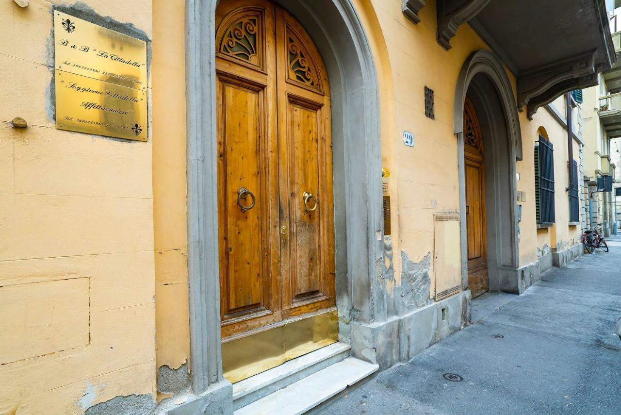 B&B La Cittadella Florencja Zewnętrze zdjęcie