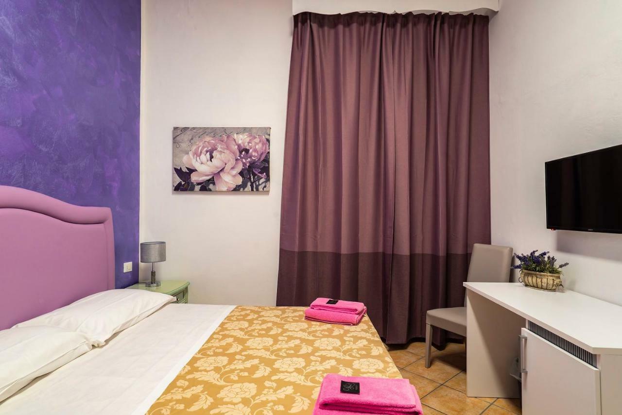 B&B La Cittadella Florencja Zewnętrze zdjęcie